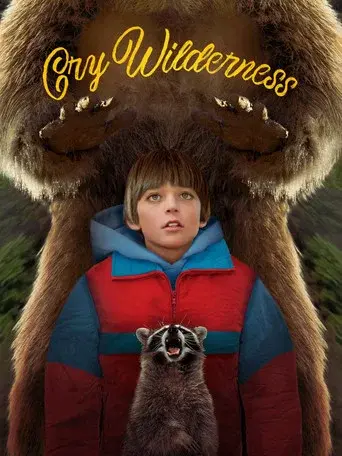 Cry Wilderness poster
