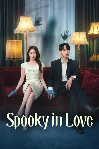 Spooky in Love season 1 poster