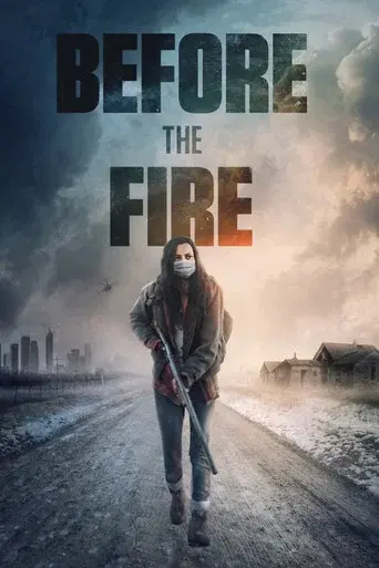 Before the Fire poster