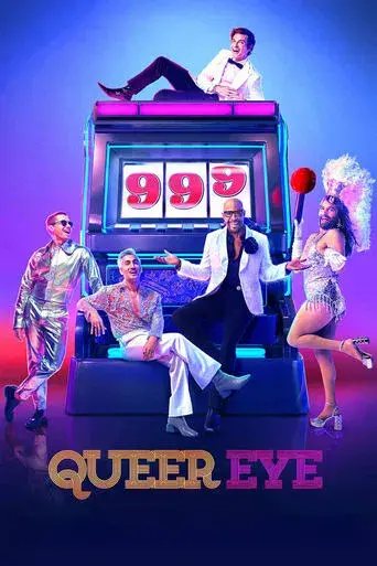 Queer Eye season 9 poster