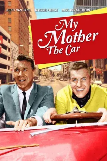 My Mother the Car poster