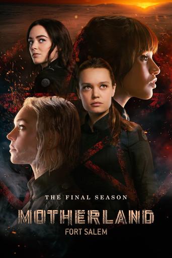 Motherland: Fort Salem · Season 3 poster