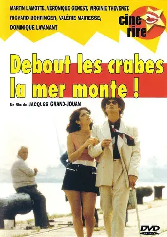 Stand Up Crabs, the Sea Is Rising! poster