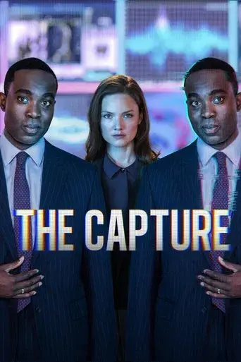 The Capture poster