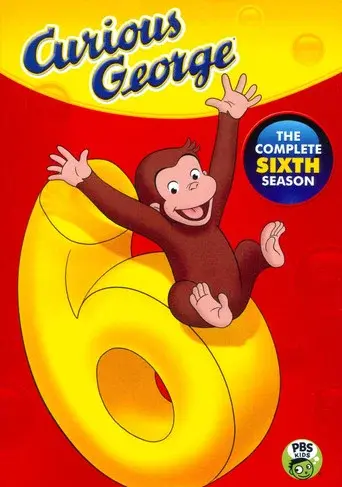 Curious George season 6 poster