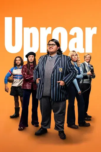 Uproar poster