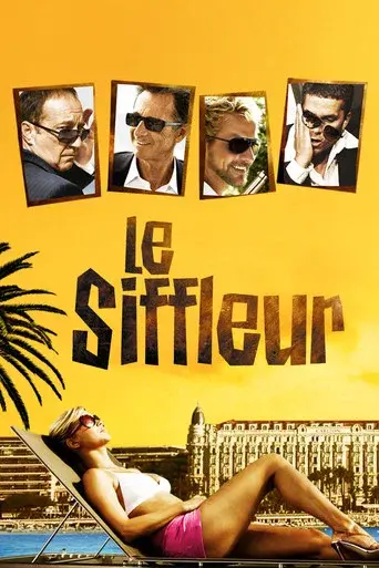 The Whistler poster