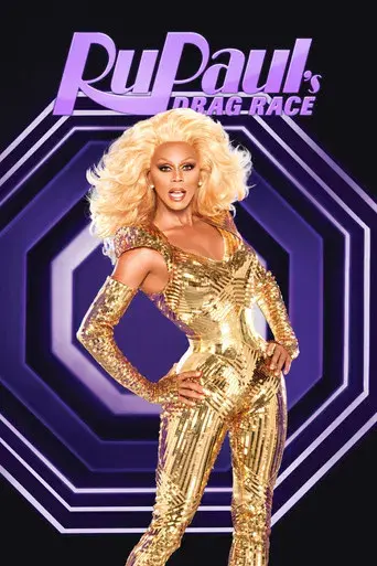 RuPaul's Drag Race season 4 poster