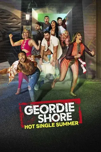 Geordie Shore season 22 poster