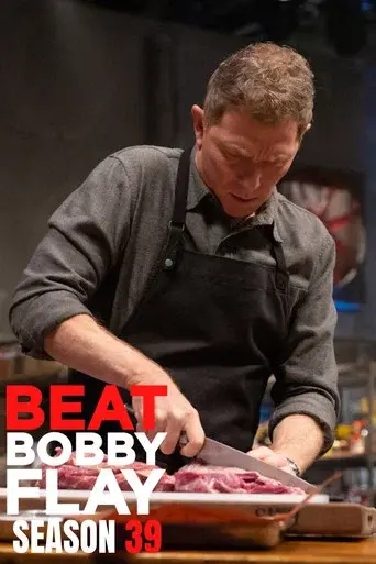 Beat Bobby Flay season 39 poster