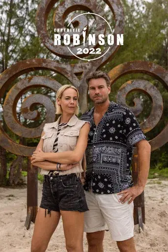 Expeditie Robinson season 22 poster