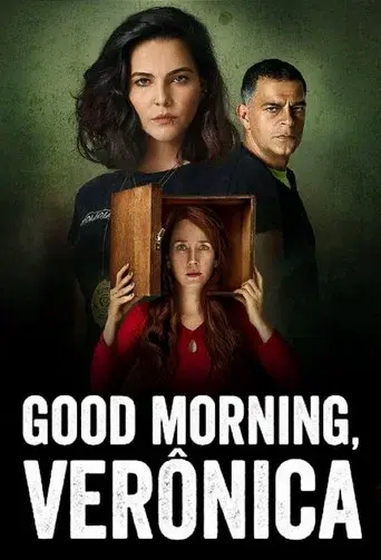 Good Morning, Verônica season 1 poster
