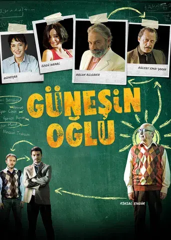 Güneşin Oğlu poster