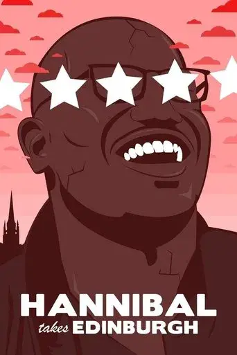 Hannibal Buress: Hannibal Takes Edinburgh poster