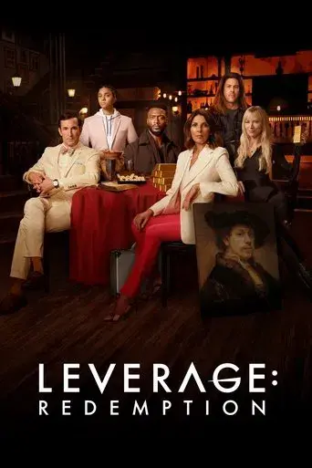Leverage: Redemption · Season 2 poster