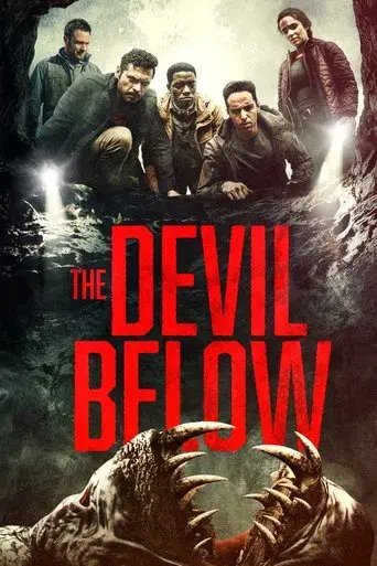 The Devil Below poster