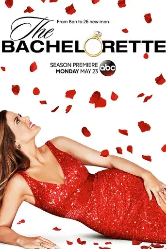 The Bachelorette season 12 poster