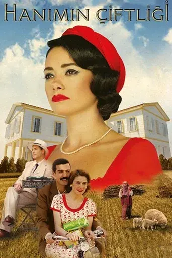 Hanımın Çiftliği poster