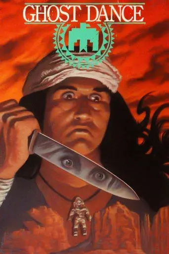 The Ghost Dance poster