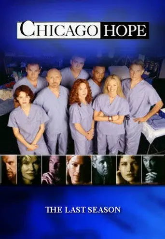 Chicago Hope season 6 poster