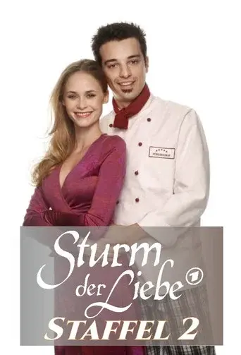 Storm of Love season 2 poster