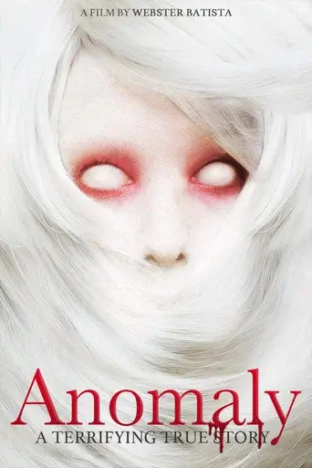 Anomaly poster