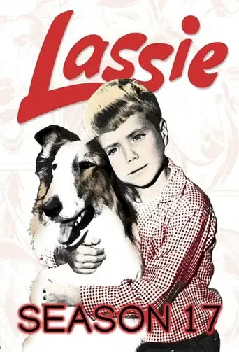 Lassie season 17 poster