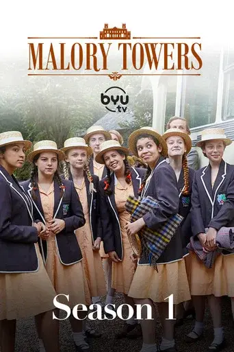 Malory Towers season 1 poster