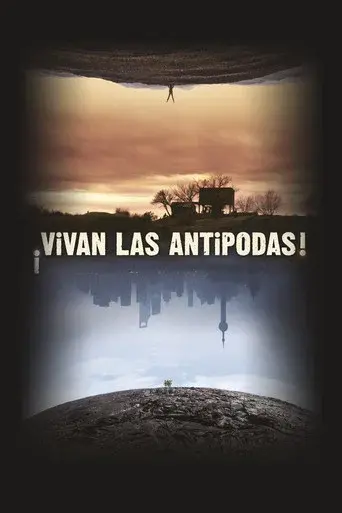 ¡Vivan las Antipodas! poster