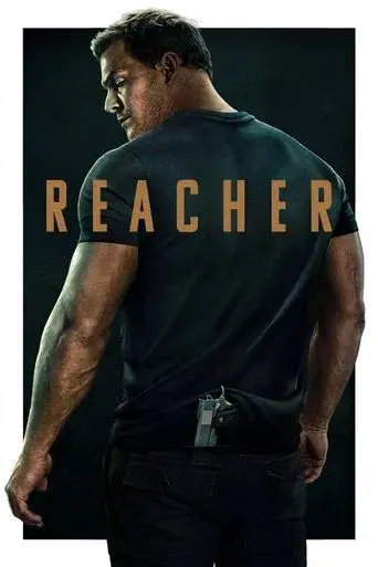 Reacher season 1 poster