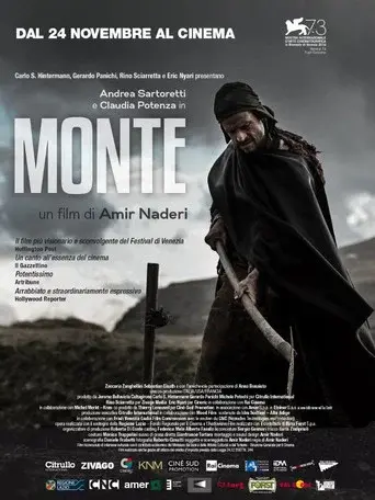 Mountain poster