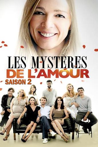 Les Mystères de l'amour season 2 poster