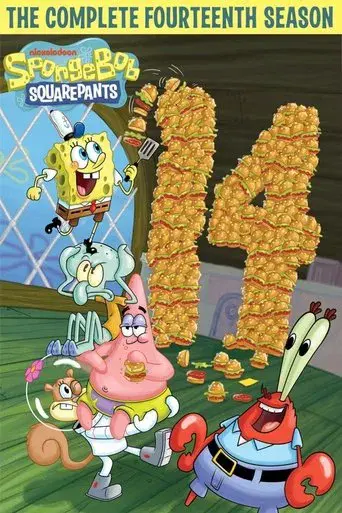SpongeBob SquarePants season 14 poster