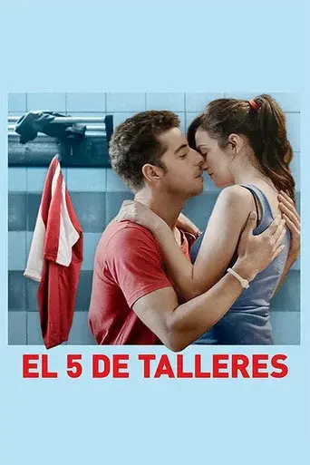 El Cinco poster