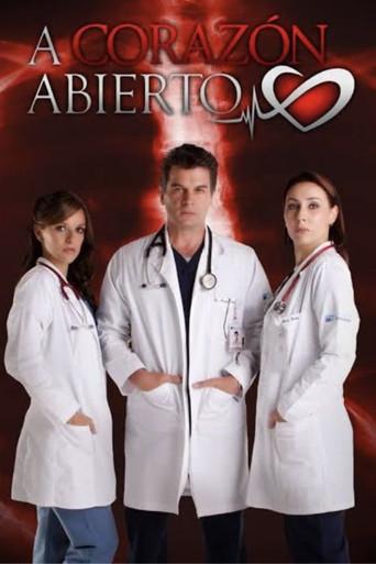 A Corazón Abierto season 1 poster