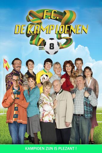 F.C. De Kampioenen season 8 poster