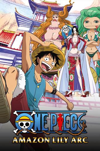 One Piece season 12 poster