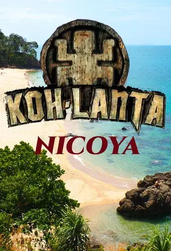 Koh-Lanta season 2 poster