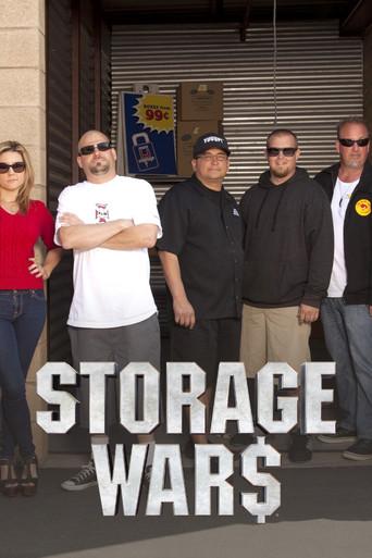 Storage Wars season 7 poster