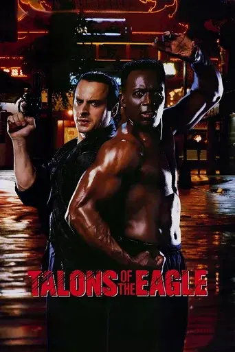 Talons of the Eagle poster