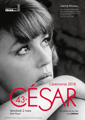 Cérémonie des César season 43 poster