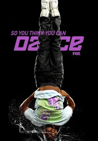 So You Think You Can Dance season 6 poster
