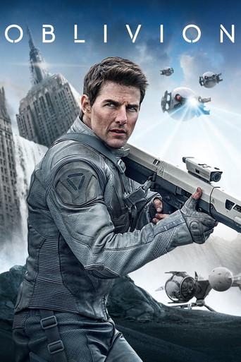 Oblivion poster