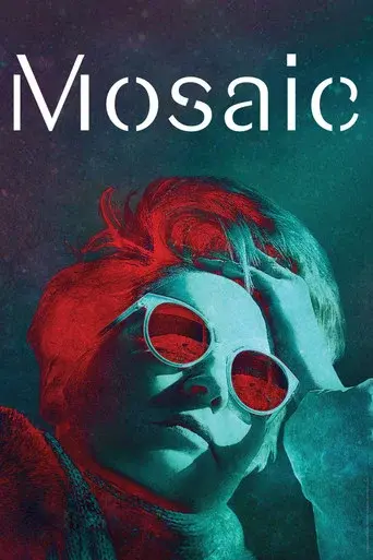 Mosaic season 1 poster