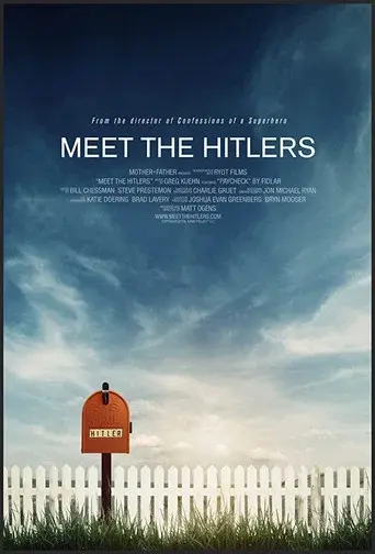 Meet the Hitlers poster
