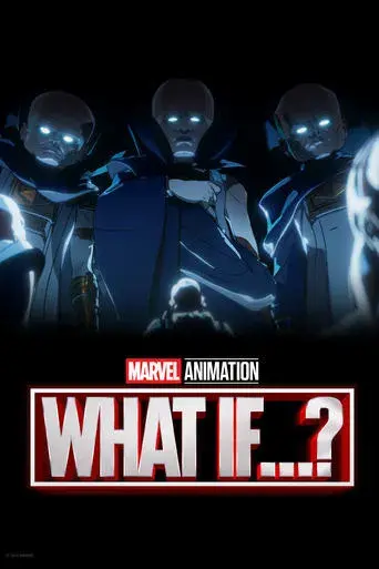 What If...? season 3 poster