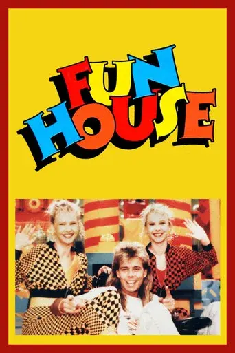Fun House season 1 poster