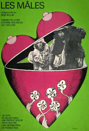 The Males poster
