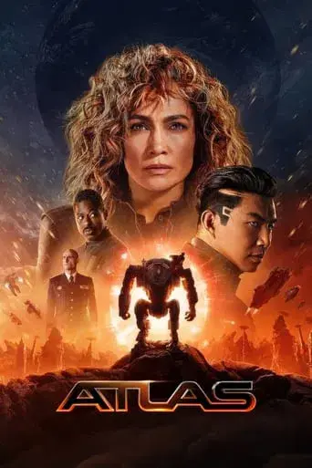 Atlas poster