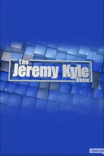 The Jeremy Kyle Show season 2 poster